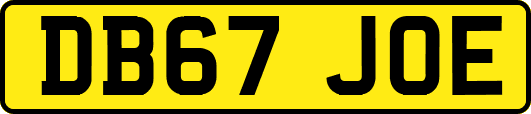 DB67JOE