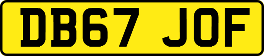 DB67JOF