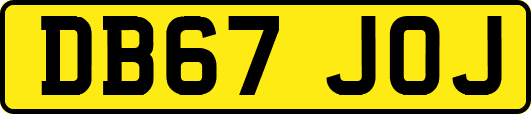 DB67JOJ