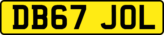 DB67JOL