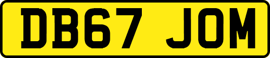 DB67JOM