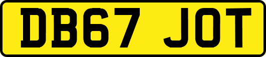 DB67JOT