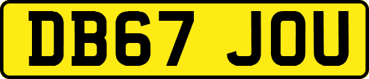 DB67JOU