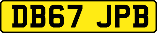 DB67JPB