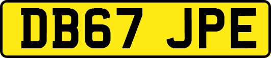 DB67JPE