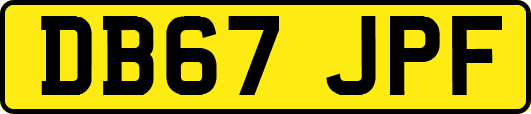 DB67JPF