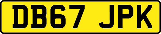 DB67JPK