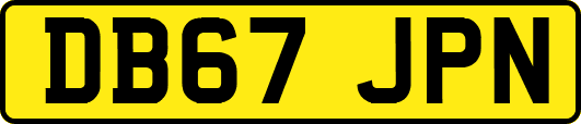DB67JPN