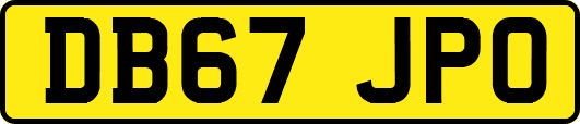 DB67JPO