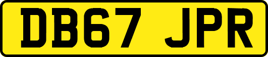 DB67JPR