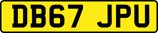 DB67JPU