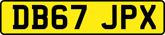 DB67JPX