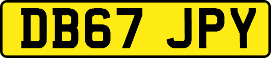 DB67JPY
