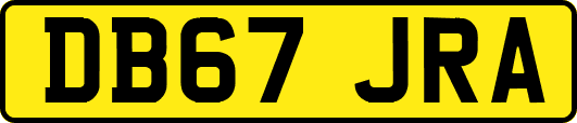 DB67JRA