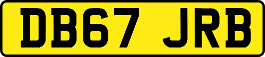 DB67JRB