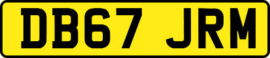 DB67JRM
