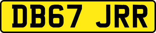 DB67JRR