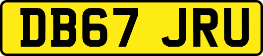DB67JRU