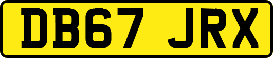 DB67JRX