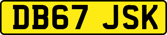 DB67JSK