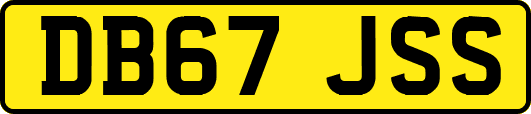 DB67JSS