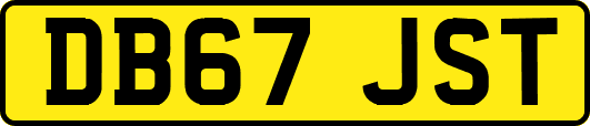 DB67JST