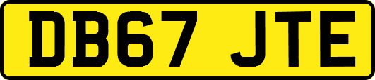 DB67JTE