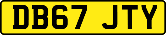 DB67JTY