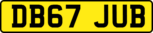 DB67JUB