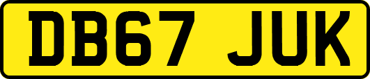 DB67JUK