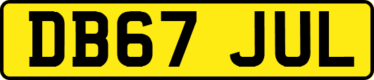 DB67JUL