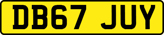 DB67JUY