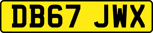 DB67JWX