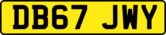 DB67JWY