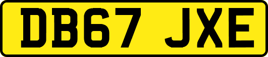 DB67JXE