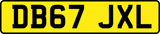DB67JXL