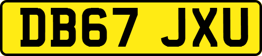 DB67JXU