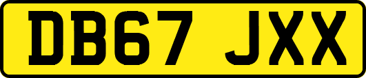 DB67JXX