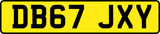 DB67JXY