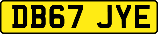 DB67JYE