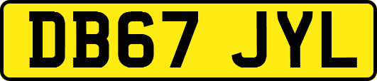DB67JYL