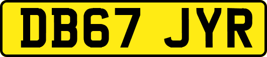 DB67JYR