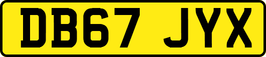 DB67JYX