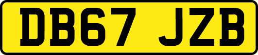 DB67JZB