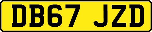 DB67JZD