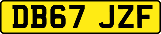DB67JZF