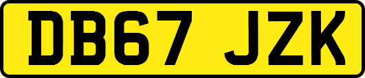 DB67JZK