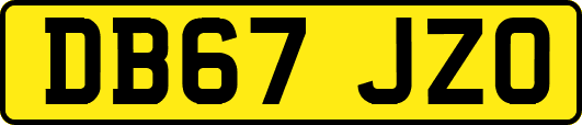 DB67JZO