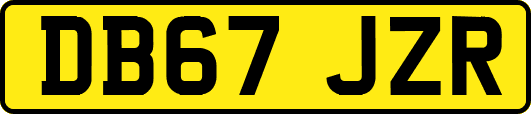 DB67JZR