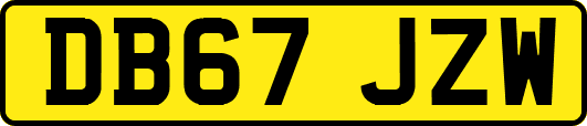 DB67JZW